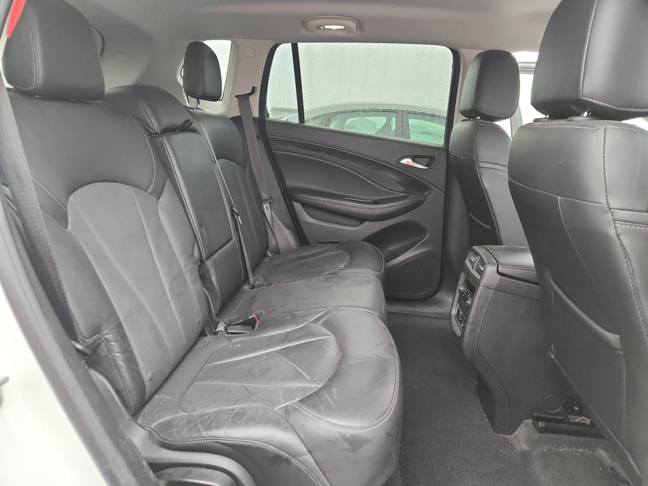 2019 Buick Envision Essence VIN: LRBFXCSA7KD043421 Lot: 90572935