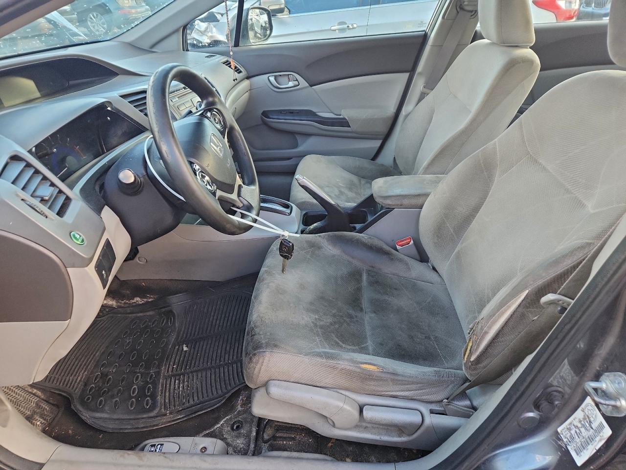 2012 Honda Civic Lx VIN: 2HGFB2F48CH102240 Lot: 94221645