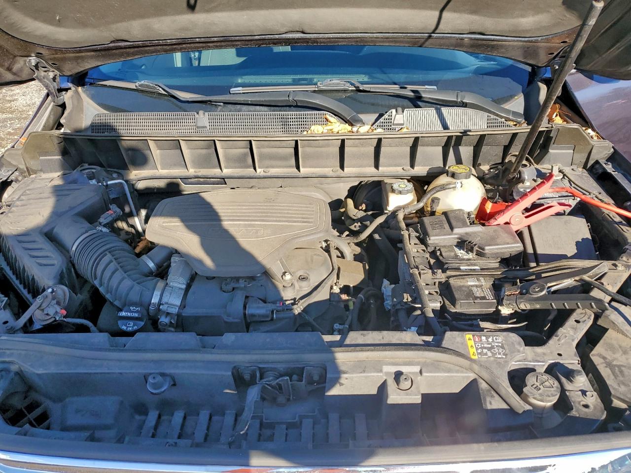 2018 GMC Acadia Sle VIN: 1GKKNSLS6JZ180220 Lot: 94168515