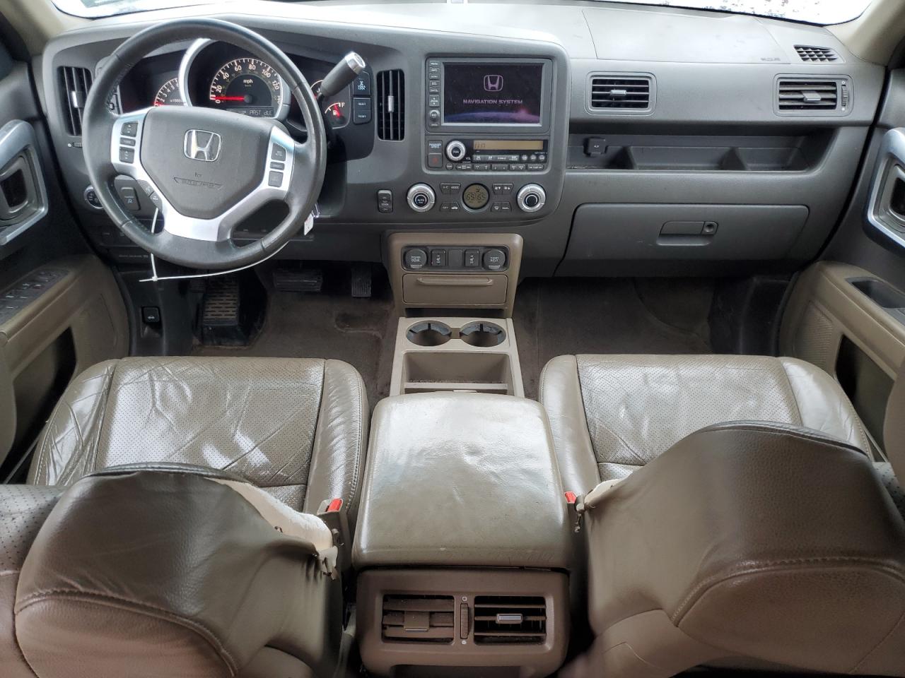 2008 Honda Ridgeline Rtl VIN: 2HJYK16548H533655 Lot: 91380295