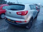 2012 KIA SPORTAGE 1.7 CRDI ISG 3 5DR for sale at Copart WOLVERHAMPTON