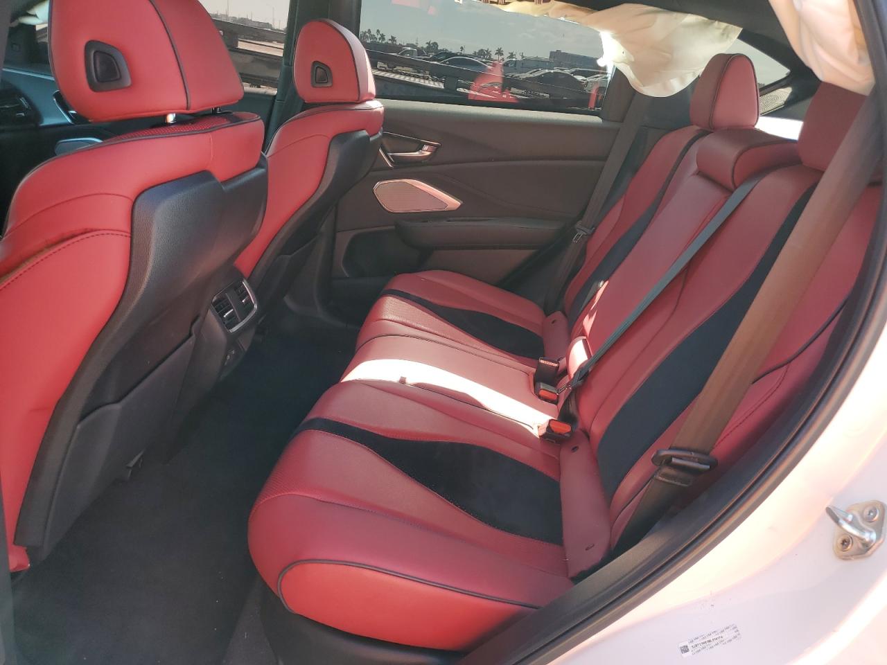 2021 Acura Rdx A-Spec VIN: 5J8TC1H61ML014174 Lot: 93120885