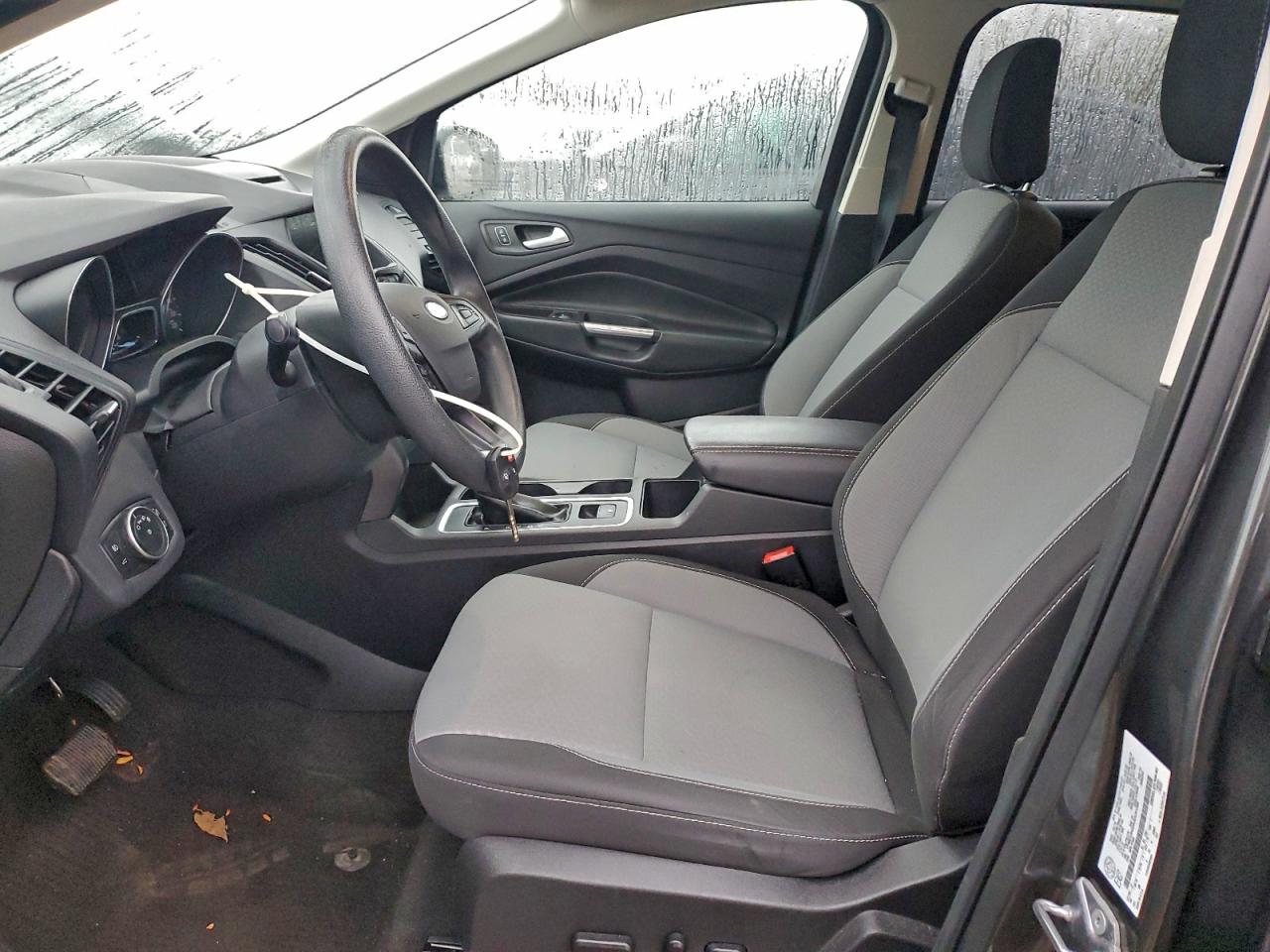 2018 Ford Escape Se VIN: 1FMCU0GD5JUC51368 Lot: 93763715