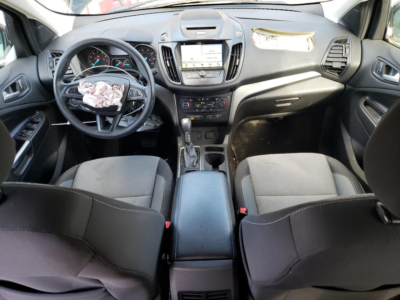2017 Ford Escape Se VIN: 1FMCU9GD6HUE82570 Lot: 91815605