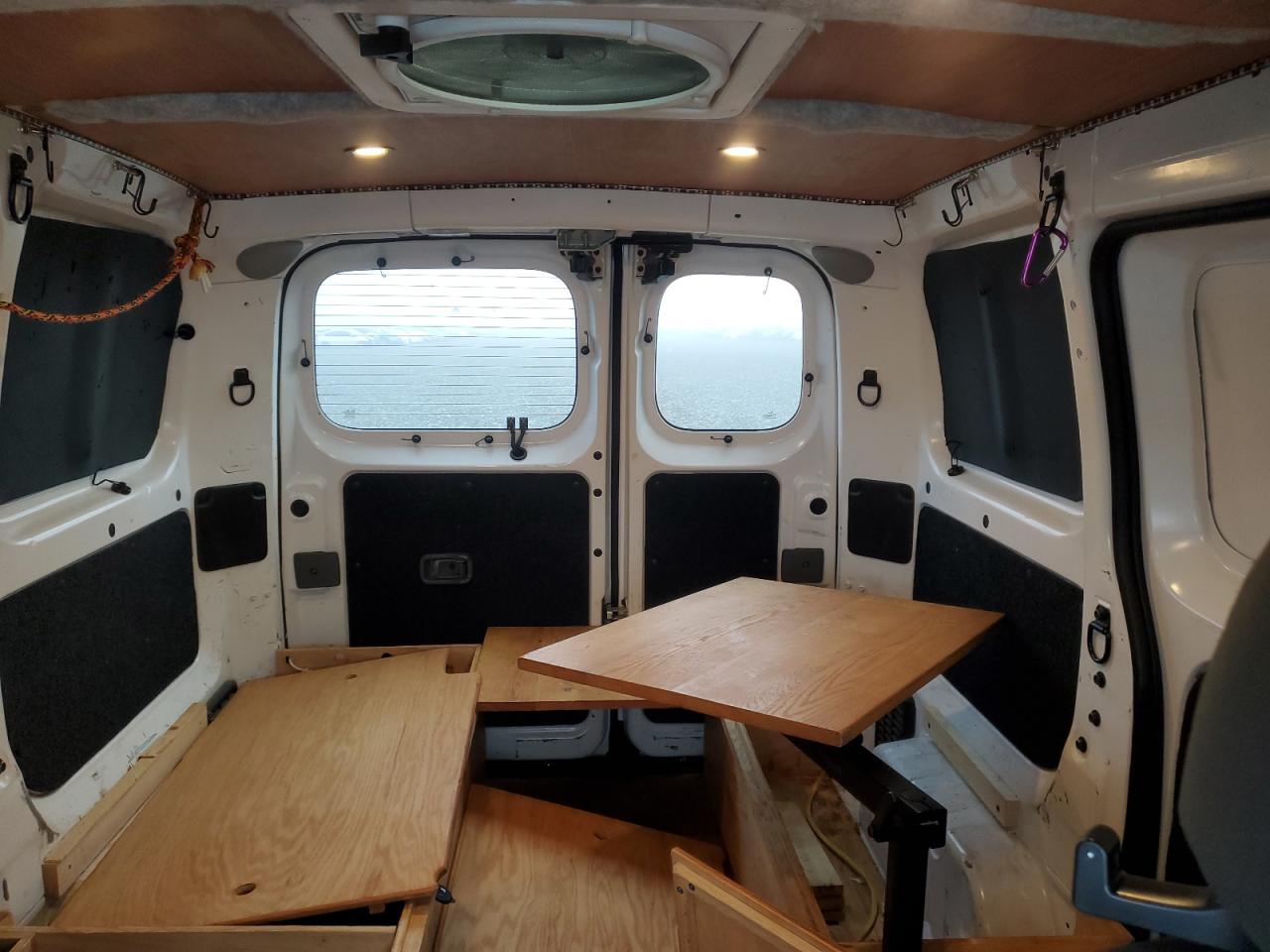 2020 Nissan Nv200 2.5S VIN: 3N6CM0KN0LK702355 Lot: 92444885