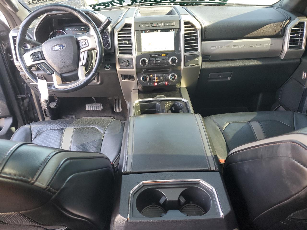 2018 Ford F250 Super Duty VIN: 1FT7W2BT8JEC38778 Lot: 91612395