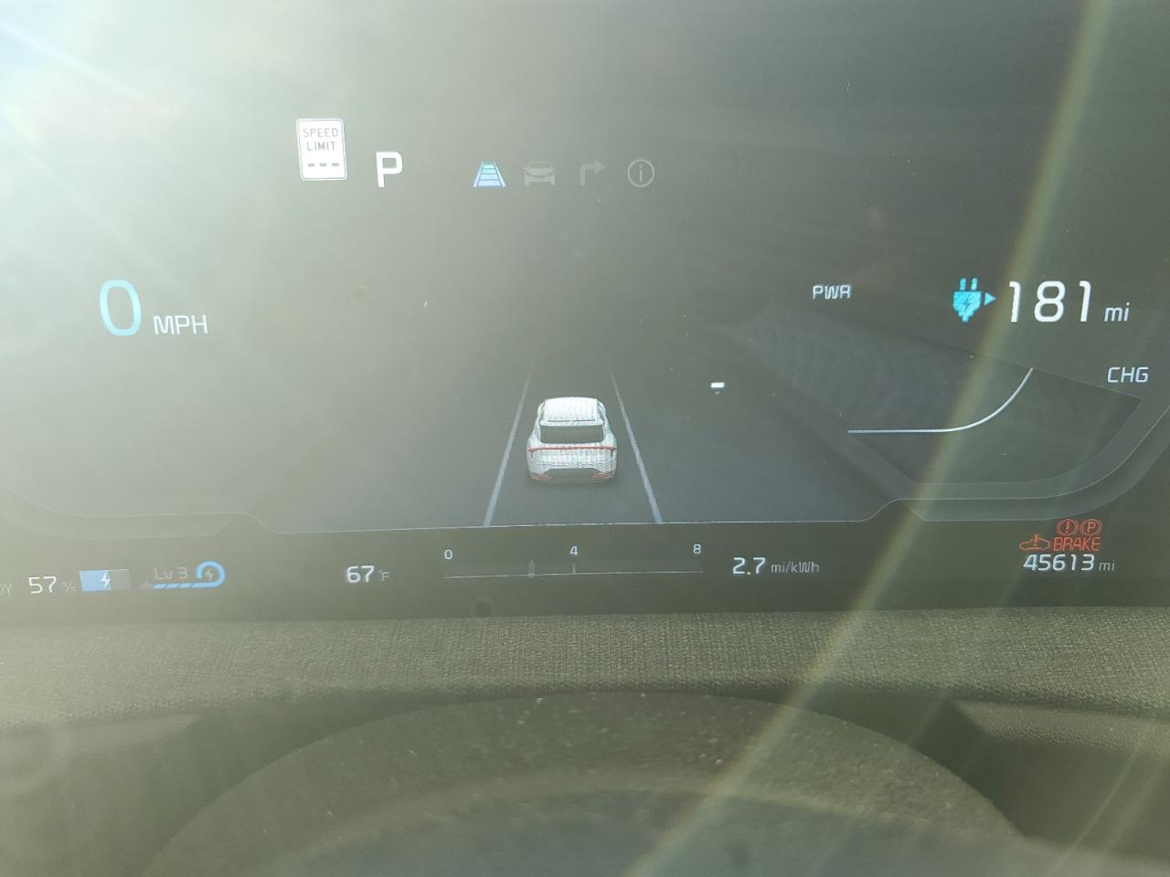 2023 Kia Ev6 Light VIN: KNDC34LA4P5157611 Lot: 92691165