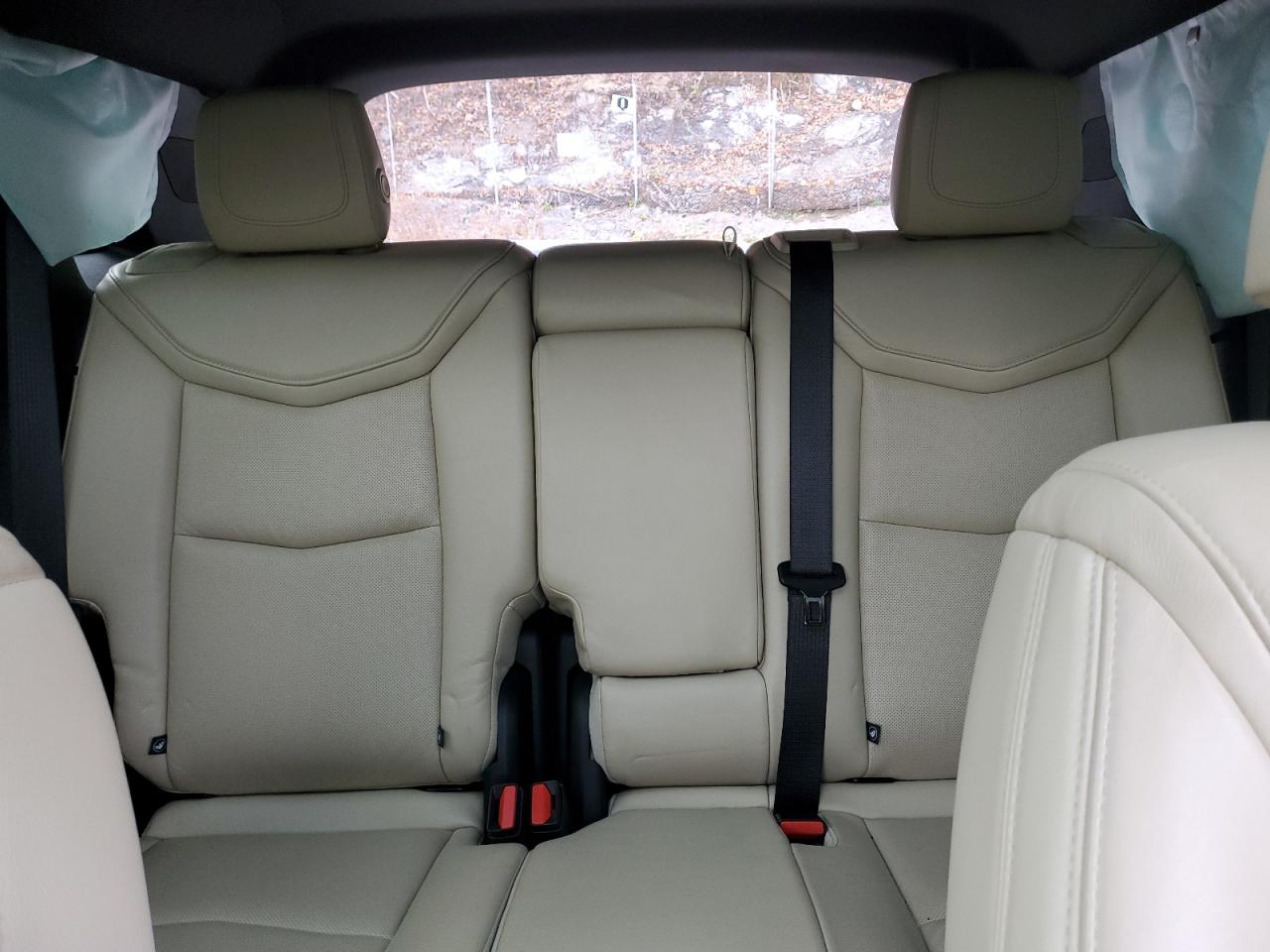 2018 Cadillac Xt5 Luxury VIN: 1GYKNDRS8JZ206597 Lot: 91677485