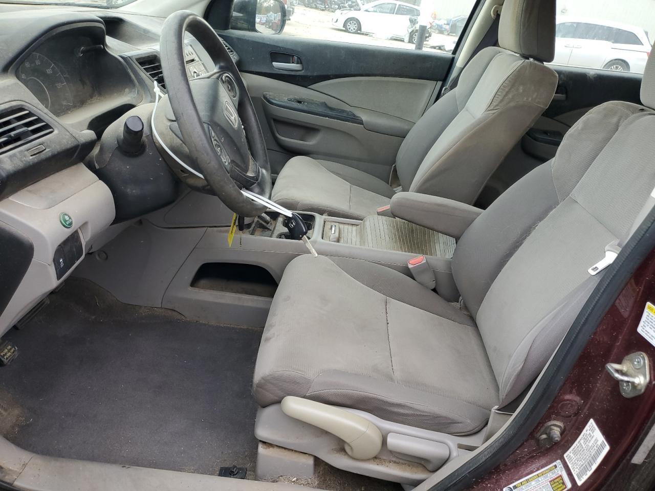 2013 Honda Cr-V Lx VIN: 5J6RM4H3XDL042871 Lot: 92583825