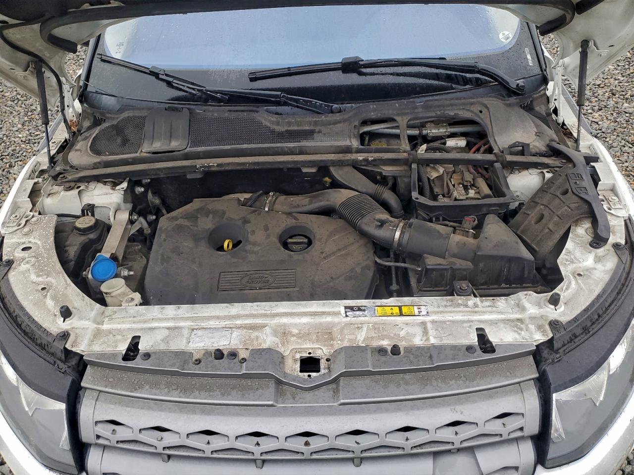 2015 Land Rover Range Rover Evoque Pure Plus VIN: SALVP2BG7FH034396 Lot: 92760745