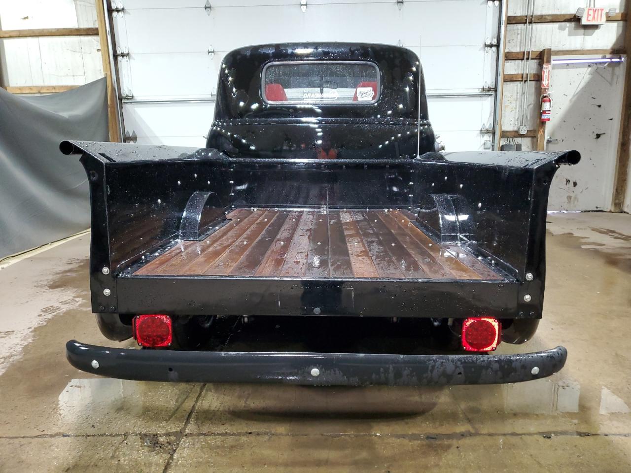 1951 Chevrolet Truck VIN: AJCA946834 Lot: 91013395