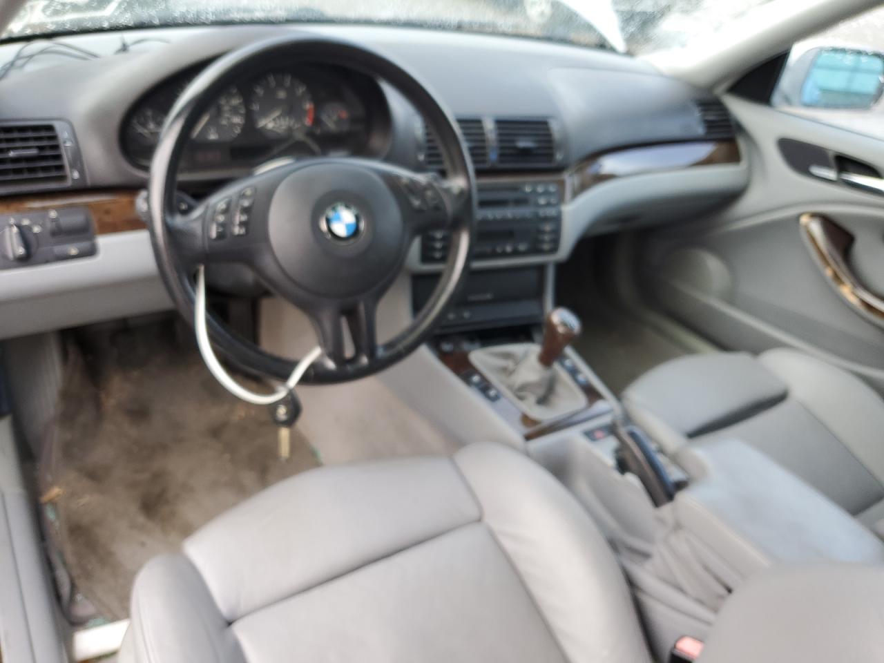 2001 BMW 325 Ci VIN: WBABN33421JW48782 Lot: 92169725