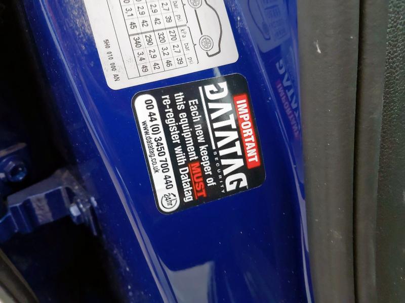 2021 VOLKSWAGEN GOLF 2.0 TSI 320 R 4MOTION 5DR DSG