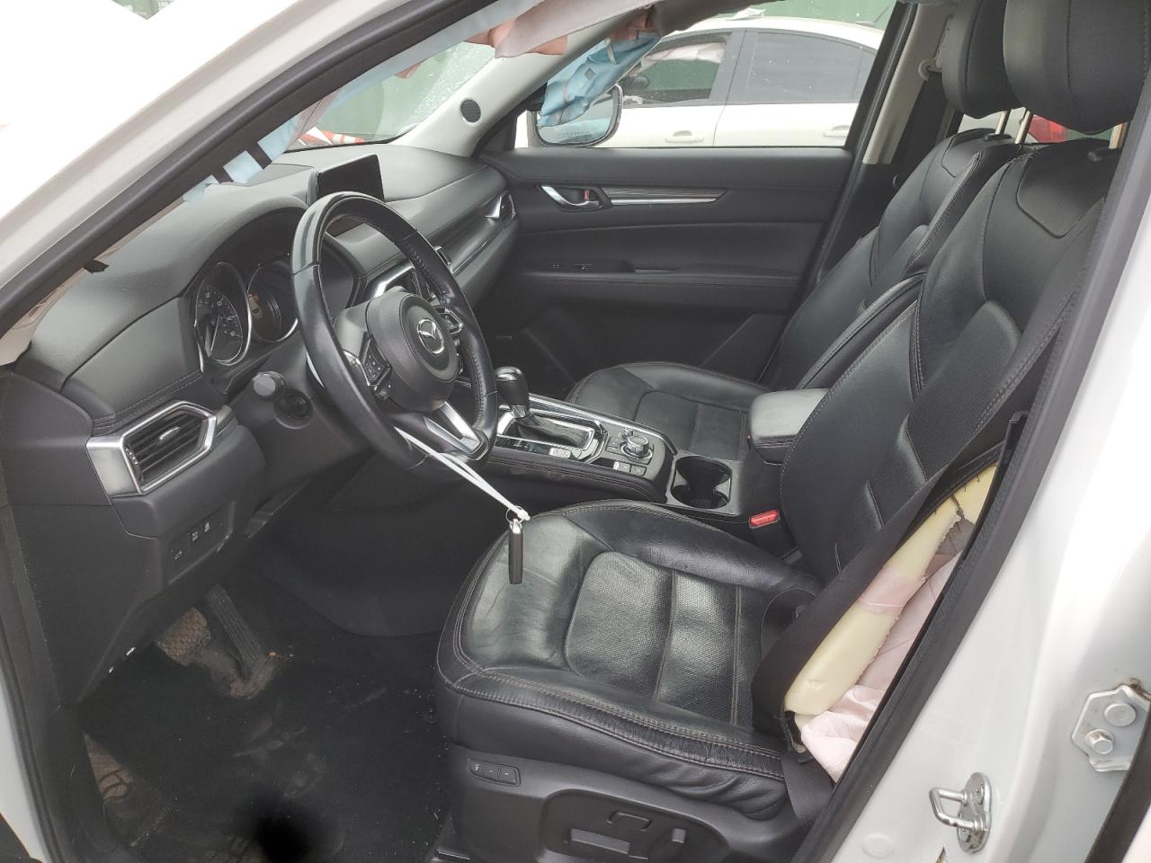 2018 Mazda Cx-5 Grand Touring VIN: JM3KFBDM2J0460589 Lot: 92677965