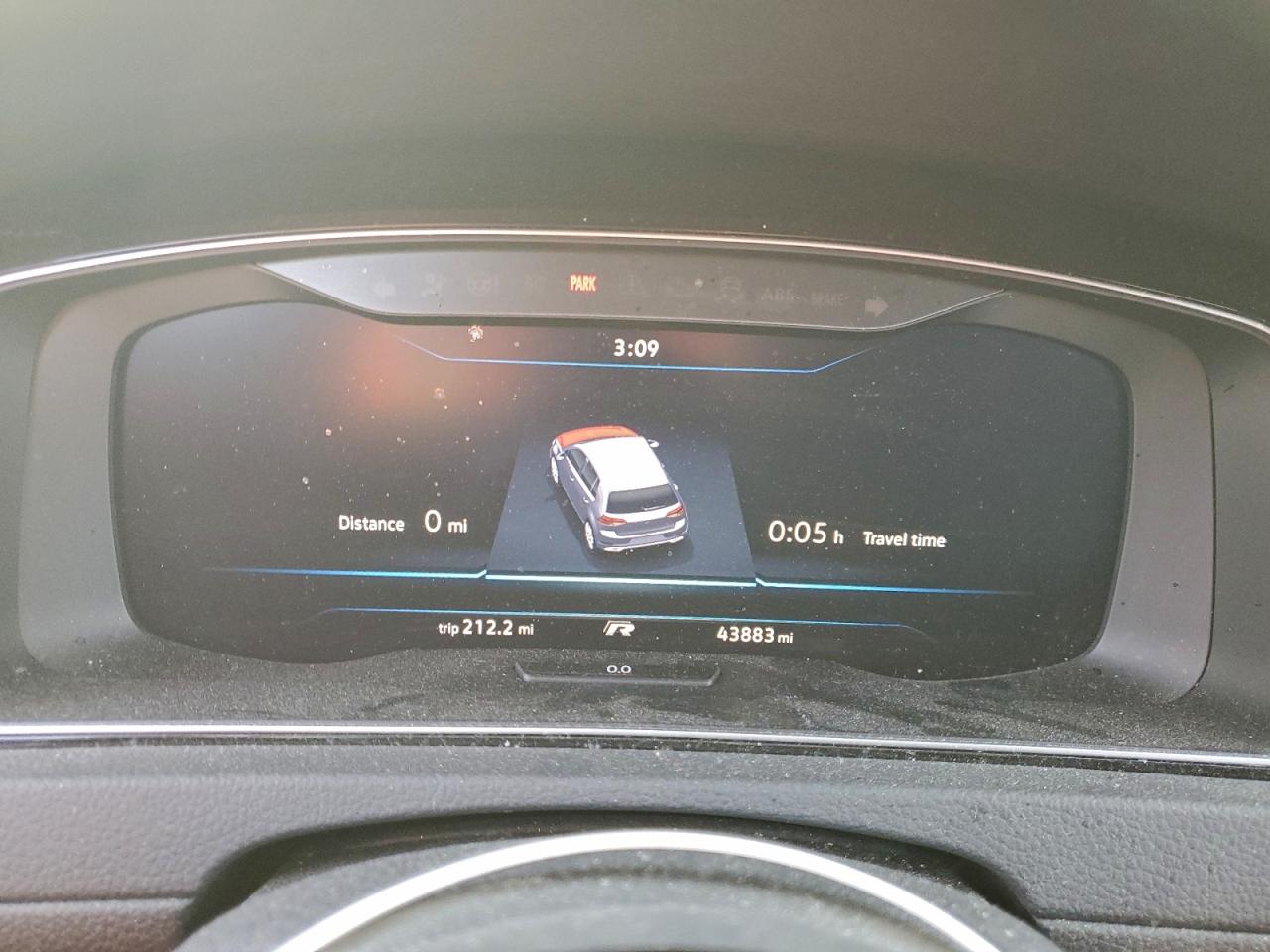 2018 Volkswagen Golf R VIN: WVWVF7AU6JW177651 Lot: 93943875