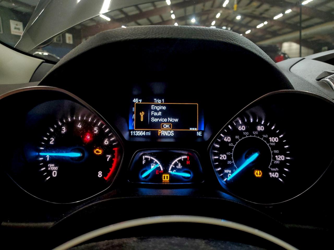 2018 Ford Escape Se VIN: 1FMCU9GDXJUC83625 Lot: 94086385