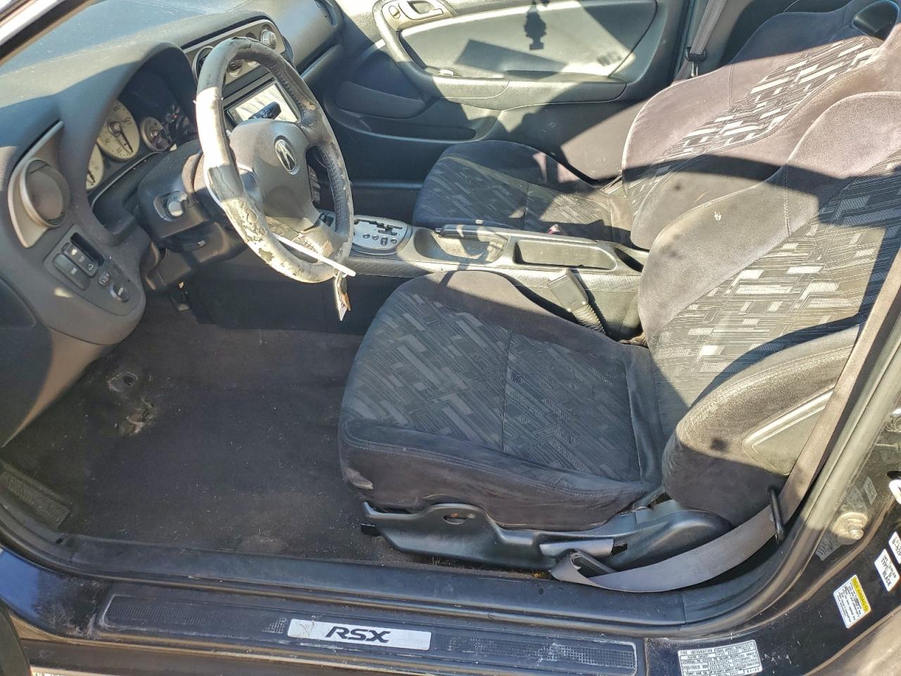 2003 Acura Rsx VIN: JH4DC548X3S003016 Lot: 94293405