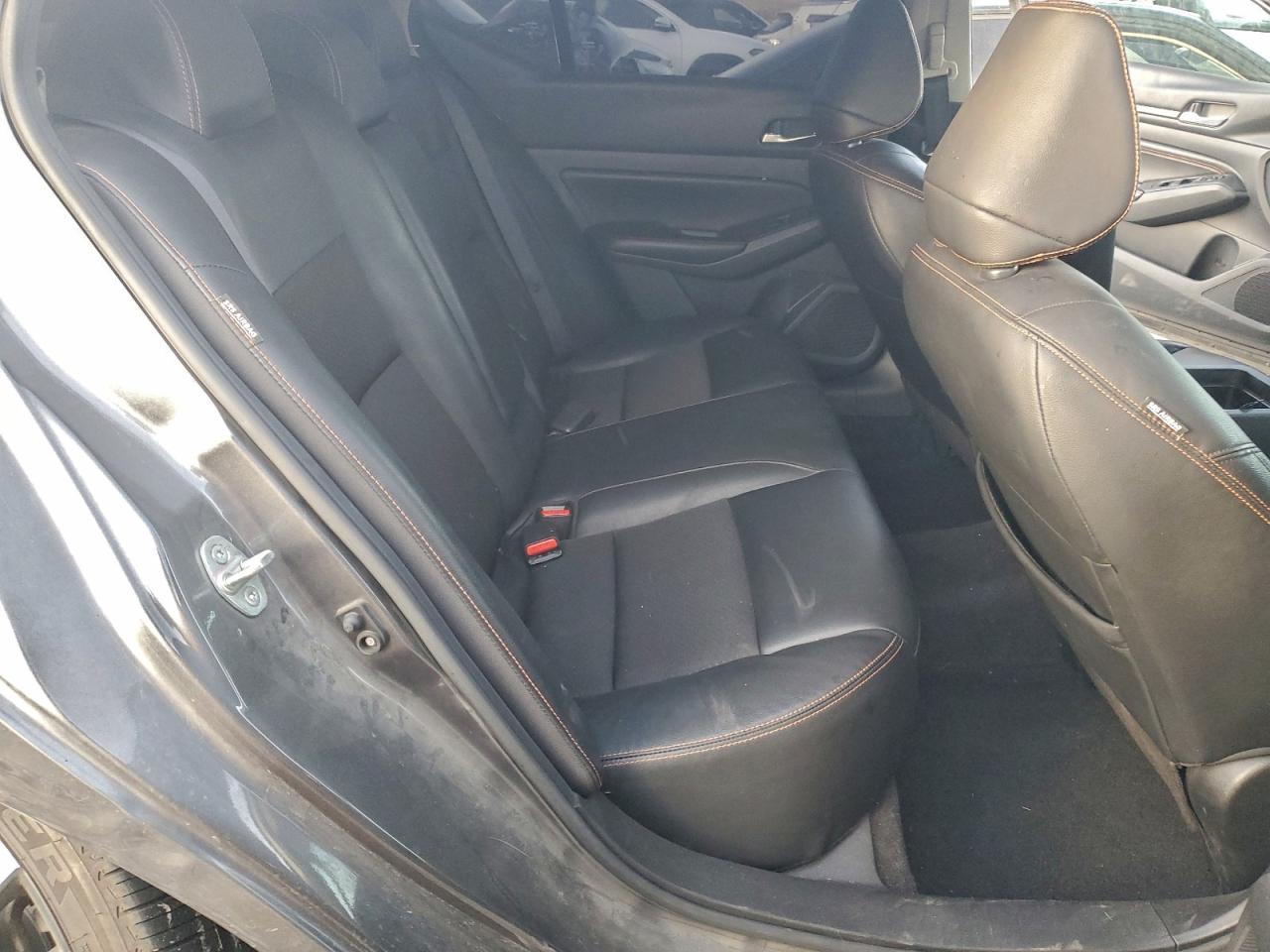 2022 Nissan Altima Sr VIN: 1N4BL4CV8NN349311 Lot: 94299885