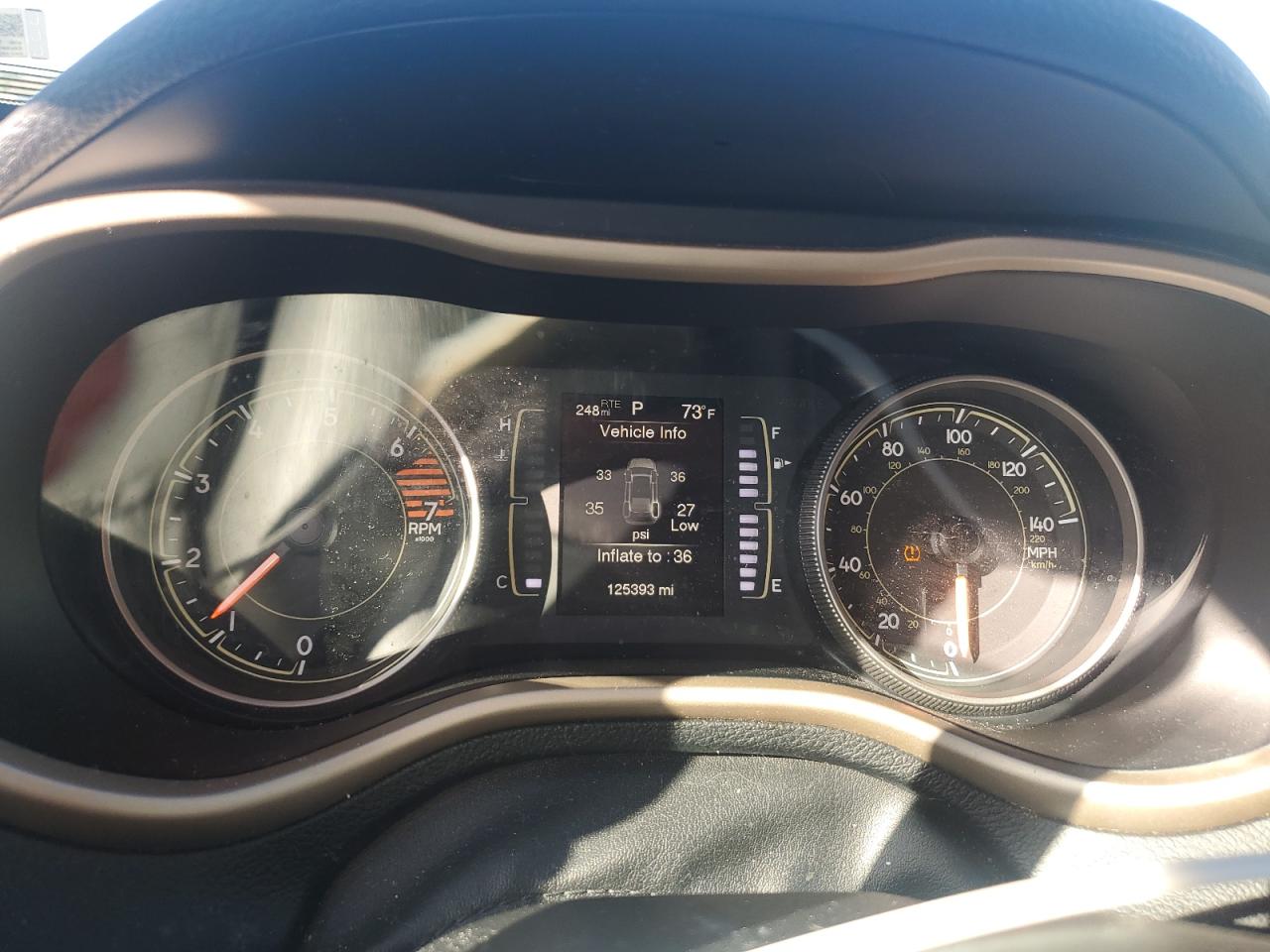 2017 Jeep Cherokee Latitude VIN: 1C4PJMCB7HD215864 Lot: 91270895