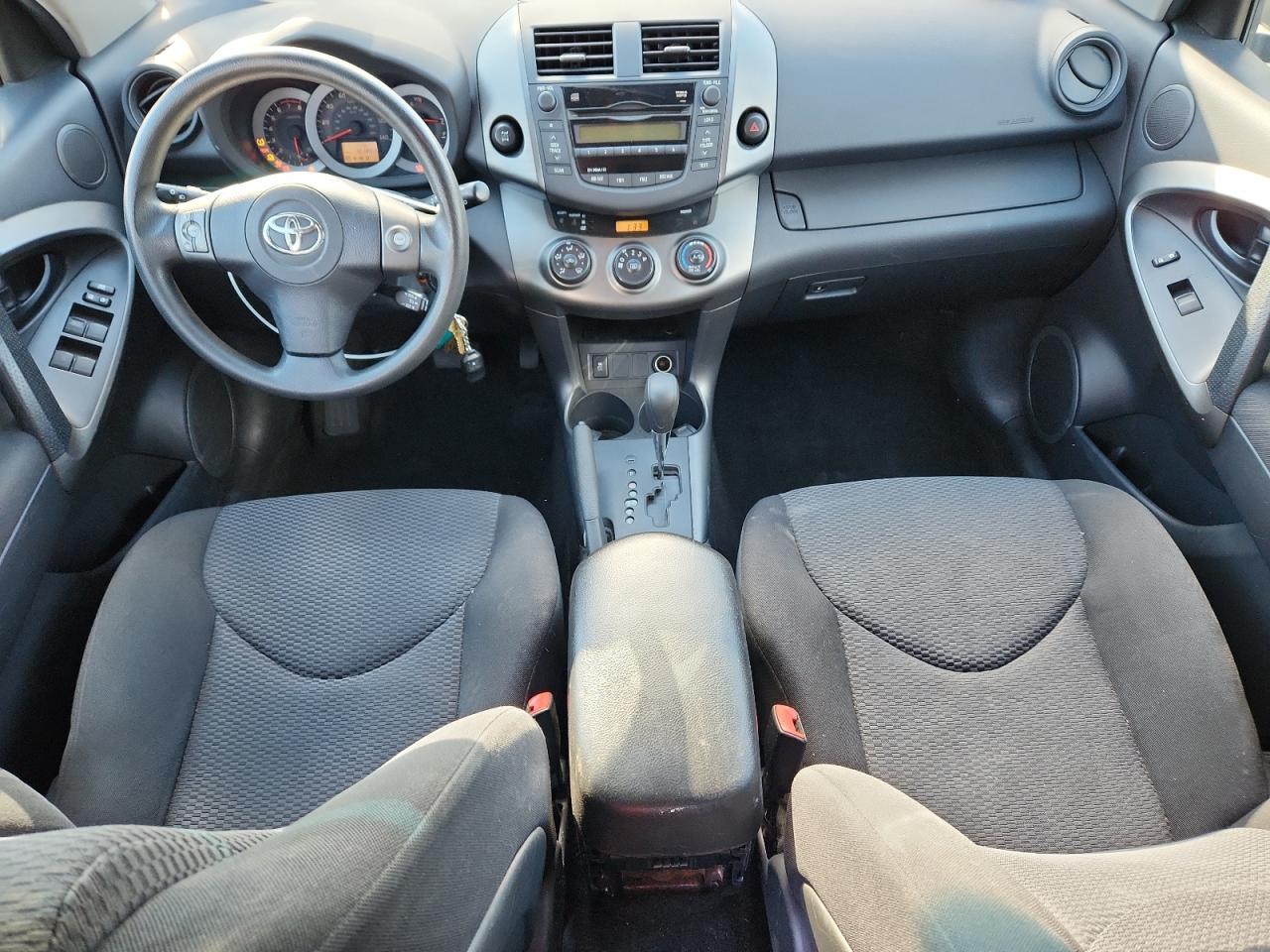 2010 Toyota Rav4 Sport VIN: 2T3RF4DV2AW051869 Lot: 92798395