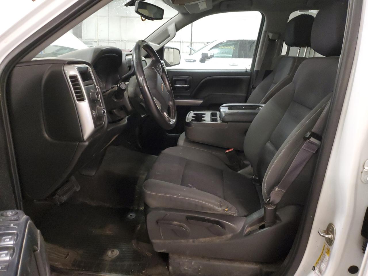 2014 Chevrolet Silverado K1500 Lt VIN: 1GCVKREH1EZ343809 Lot: 93313705