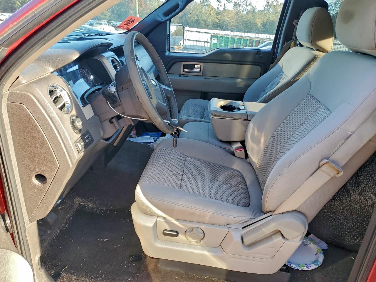 2010 Ford F150 Supercrew VIN: 1FTFW1EV8AFC59918 Lot: 93704275