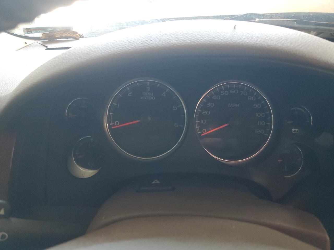 2011 Chevrolet Tahoe K1500 Ltz VIN: 1GNSKCE04BR174348 Lot: 91862545