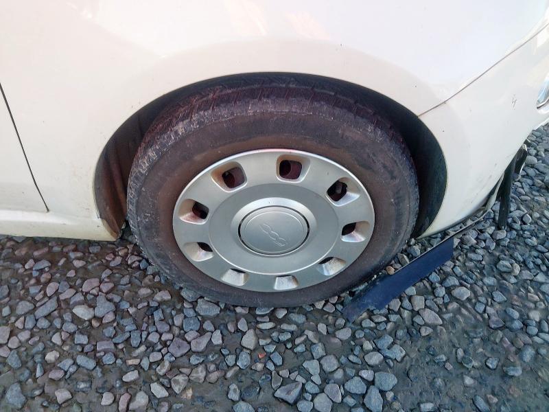 2015 FIAT 500 1.2 POP 3DR [START STOP]