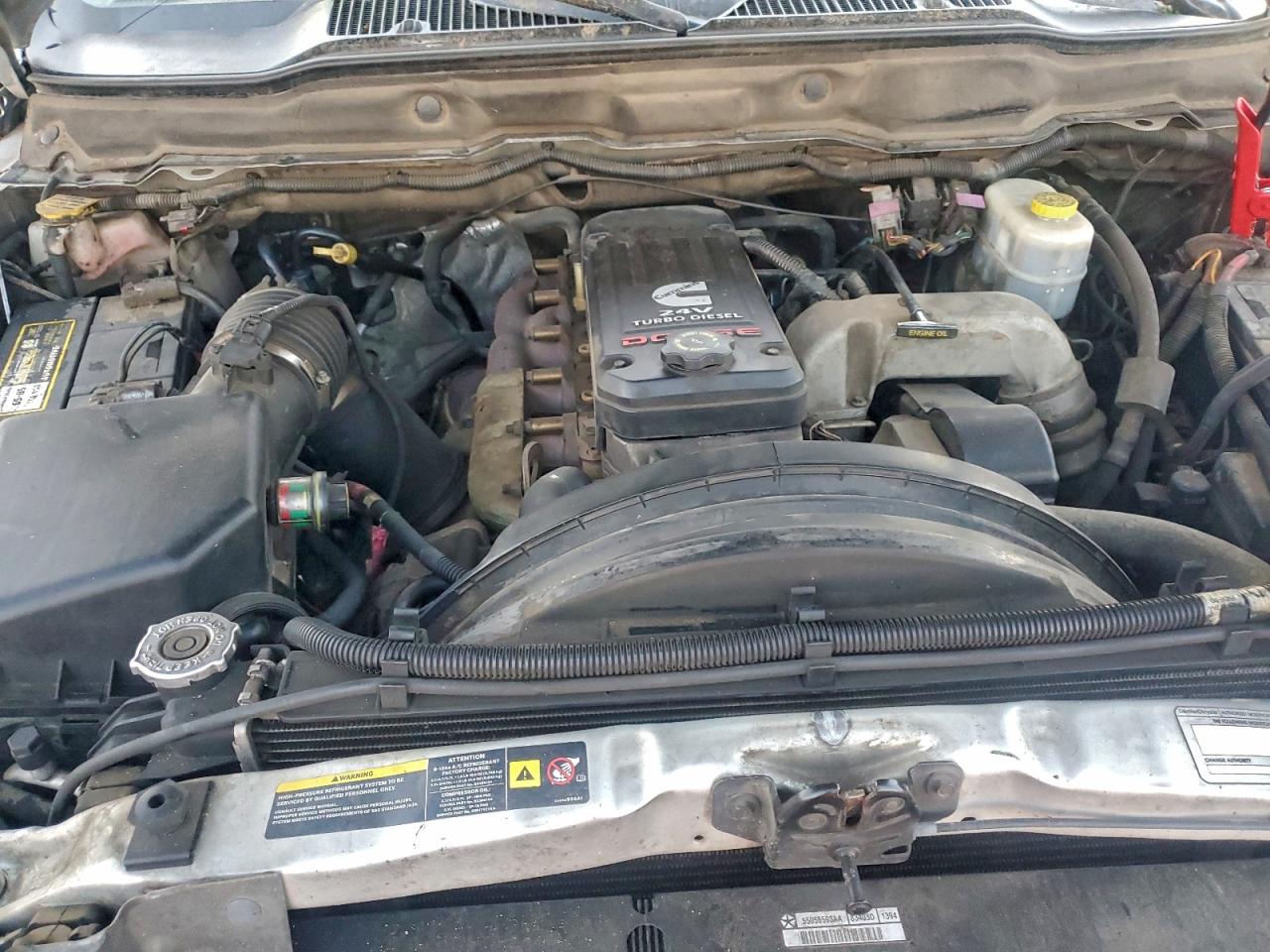 2004 Dodge Ram 2500 St VIN: 3D7KU28C94G254434 Lot: 94417185