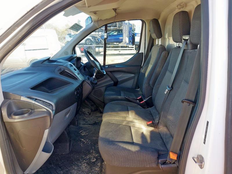 2017 FORD TRANSIT CUSTOM 2.0 TDCI 105PS LOW ROOF VAN