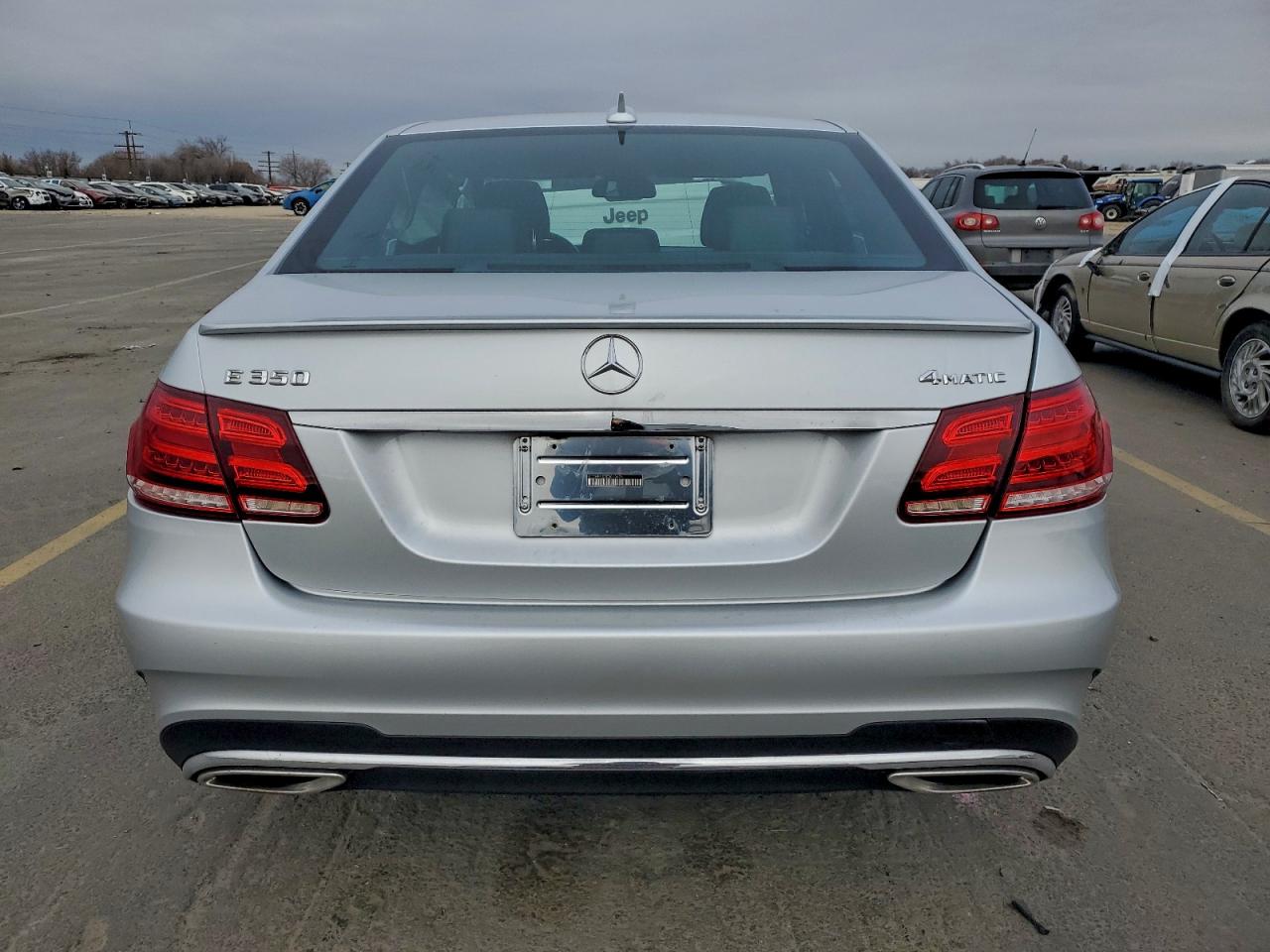 2014 Mercedes-Benz E 350 4Matic VIN: WDDHF8JB0EB010674 Lot: 94473305