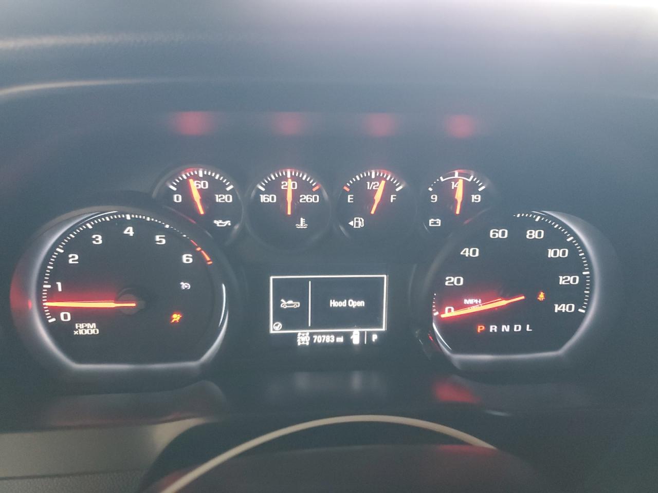 2021 Chevrolet Silverado K1500 VIN: 1GCPYAEH0MZ273145 Lot: 90538515