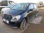 2013 SEAT MII 1.0 SE 5DR for sale at Copart PETERLEE