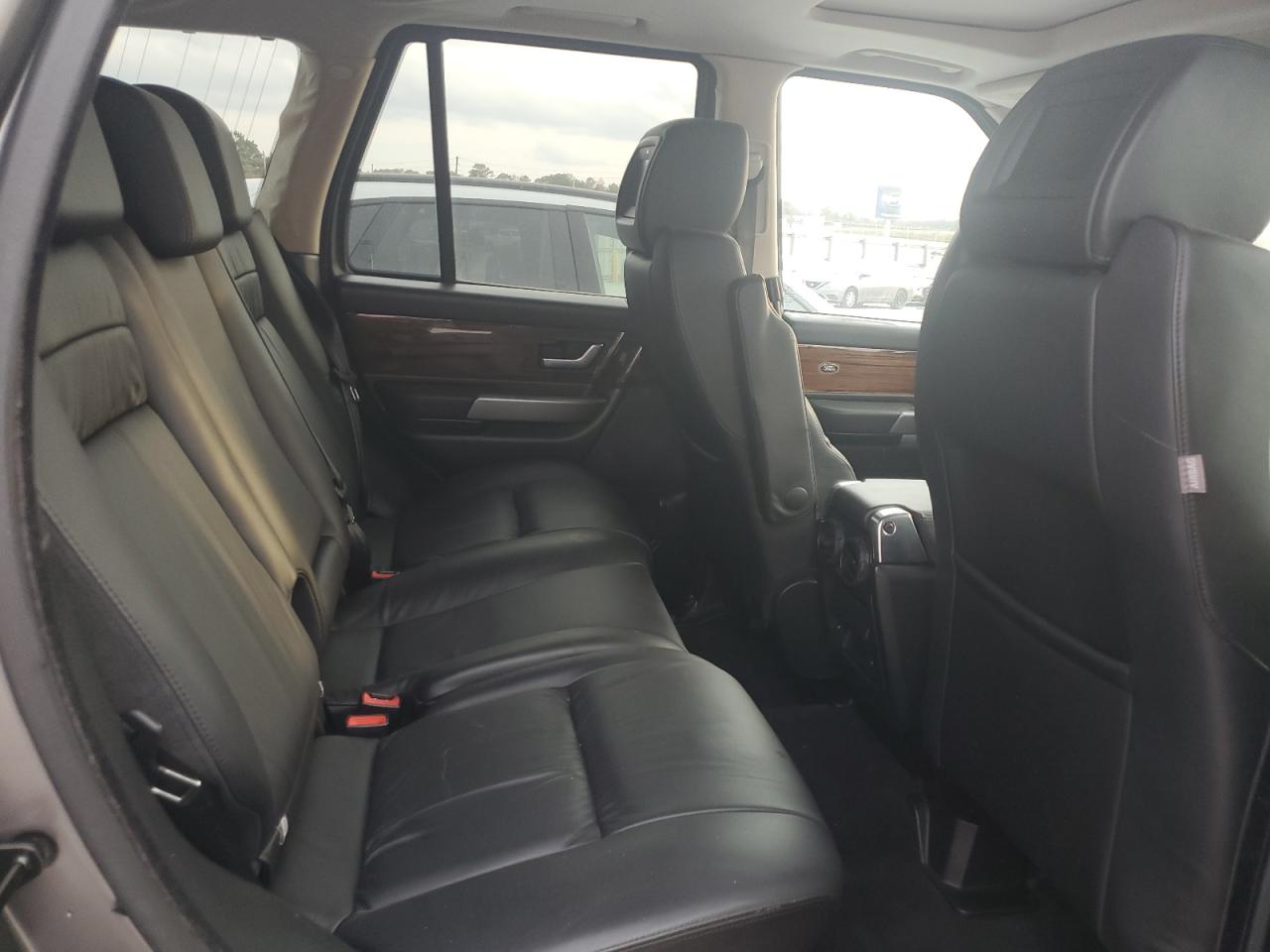 2008 Land Rover Range Rover Sport Supercharged VIN: SALSH23428A187977 Lot: 93851235