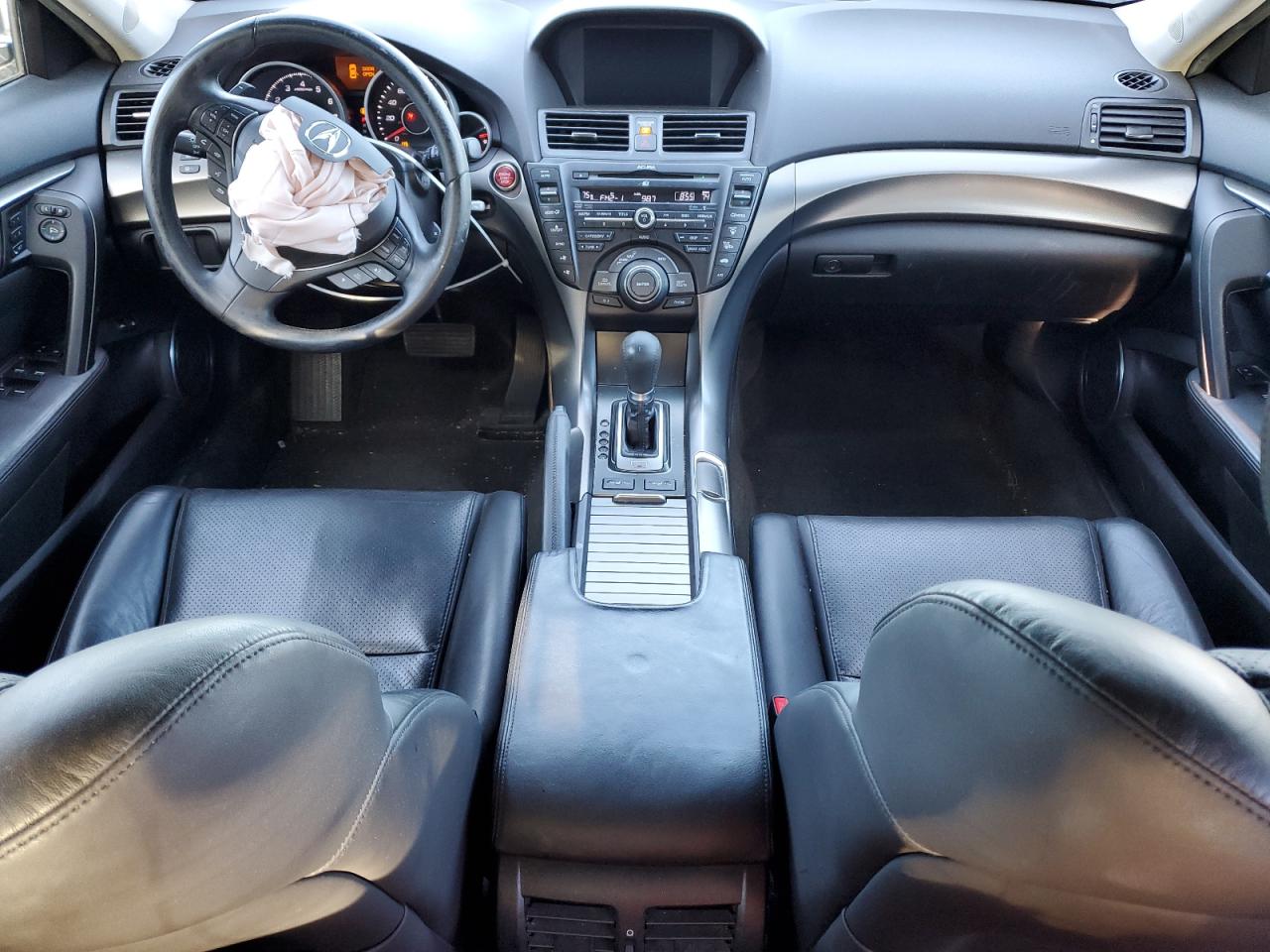 2014 Acura Tl Tech VIN: 19UUA8F59EA001375 Lot: 92352185