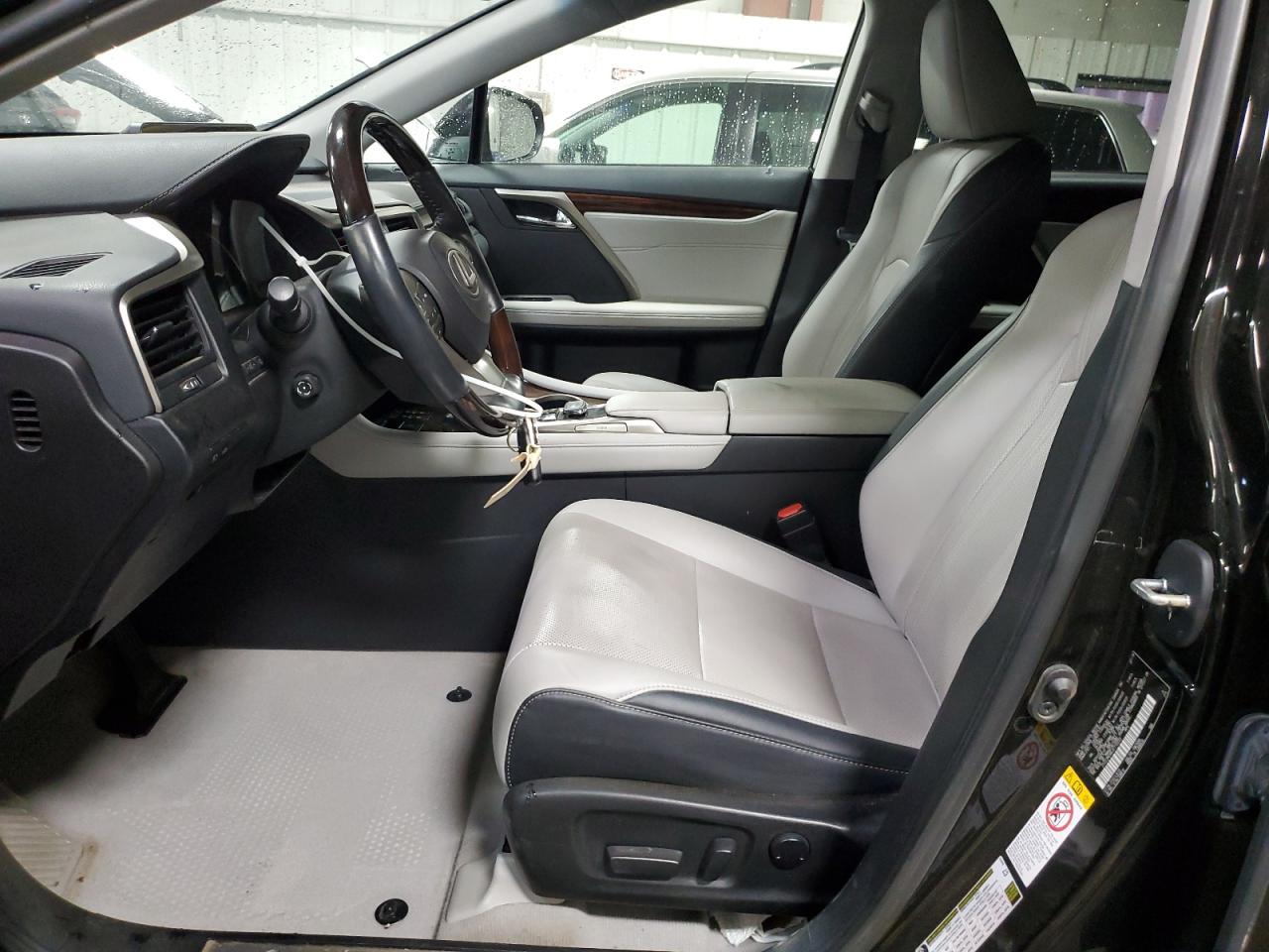 2018 Lexus Rx 350 Base VIN: 2T2ZZMCA6JC113222 Lot: 92592685