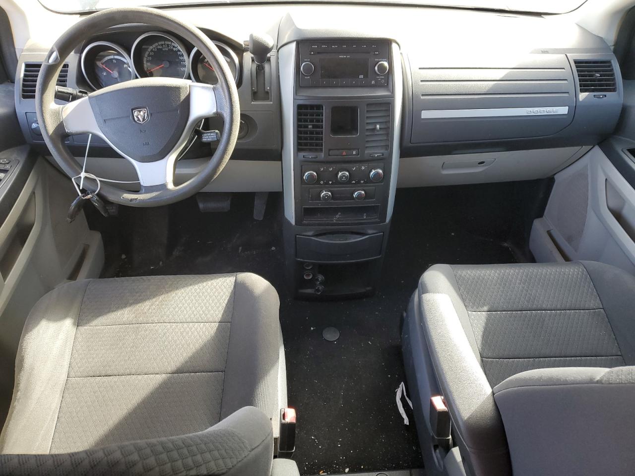 2010 Dodge Grand Caravan Se VIN: 2D4RN4DEXAR153887 Lot: 92138705