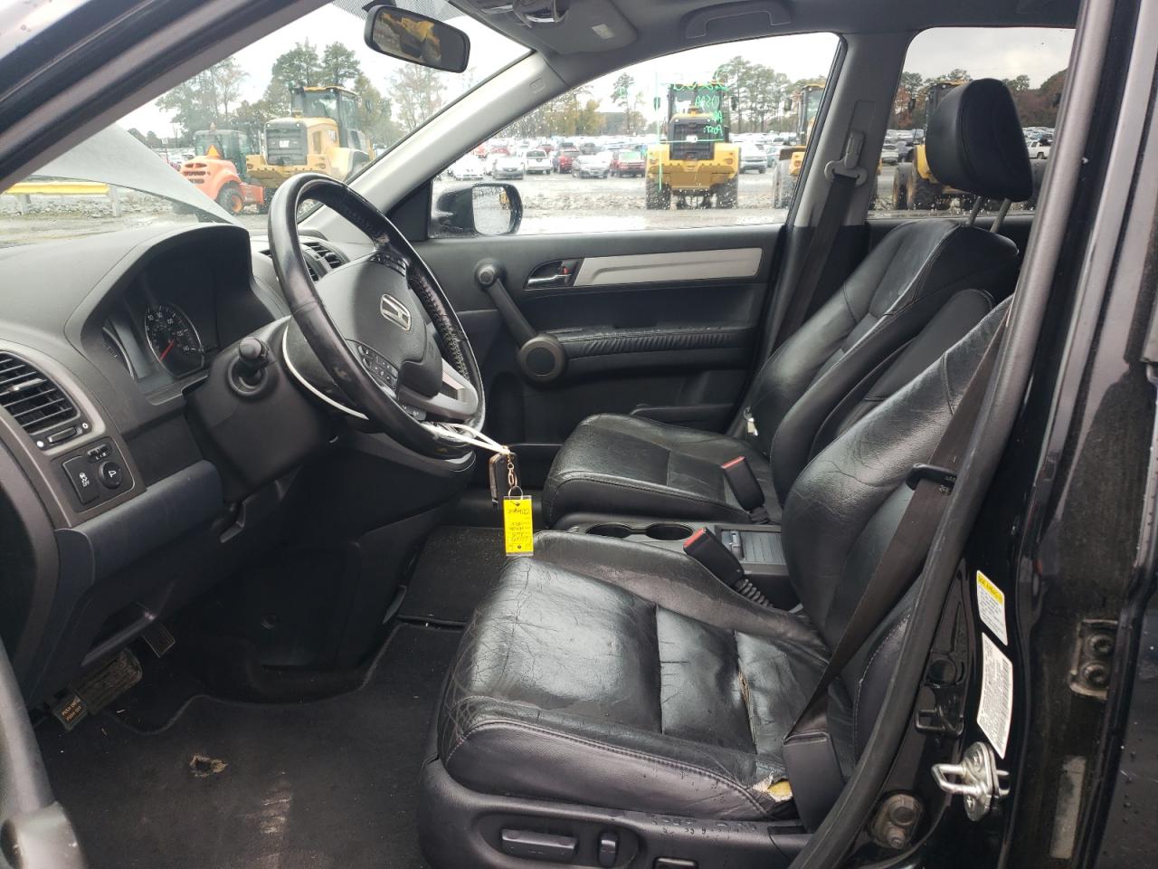 2010 Honda Cr-V Exl VIN: 5J6RE4H76AL009572 Lot: 90576675