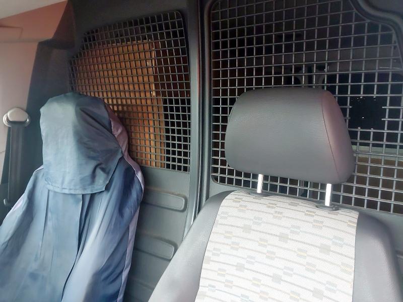 2013 VOLKSWAGEN CADDY 1.6 TDI BLUEMOTION TECH 102PS STARTLINE VAN