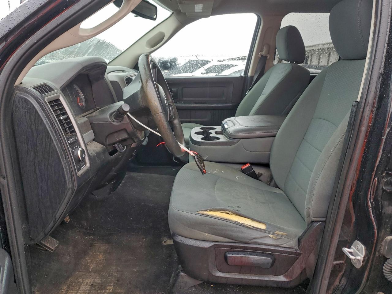 2015 Ram 1500 St VIN: 1C6RR7FTXFS545165 Lot: 94326535