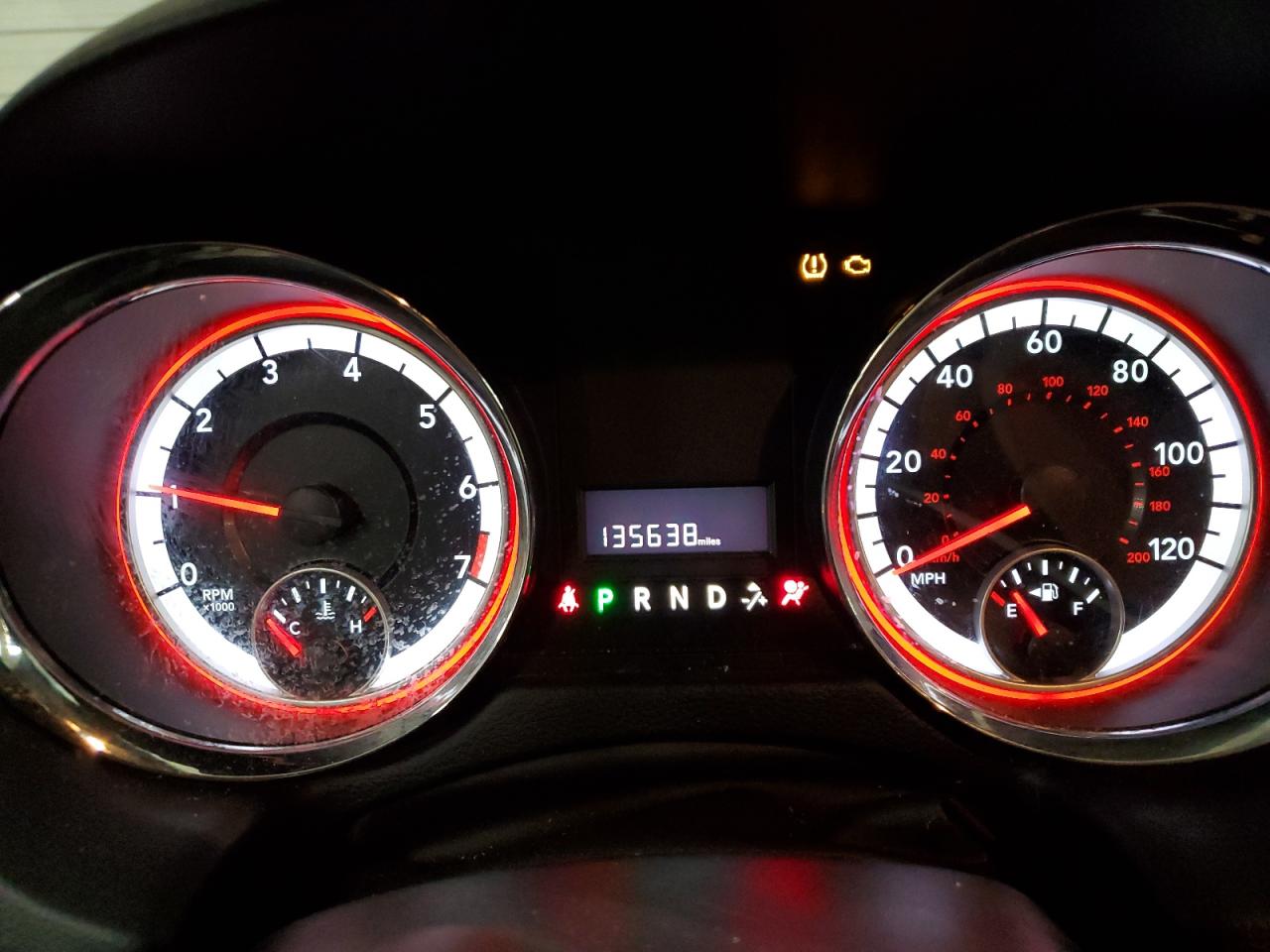 2012 Dodge Grand Caravan Sxt VIN: 2C4RDGCG9CR265166 Lot: 90754915