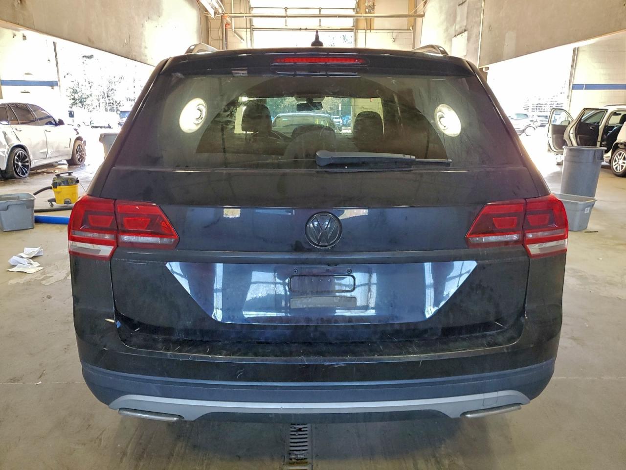 2019 Volkswagen Atlas Se VIN: 1V2DP2CA5KC613714 Lot: 94350775