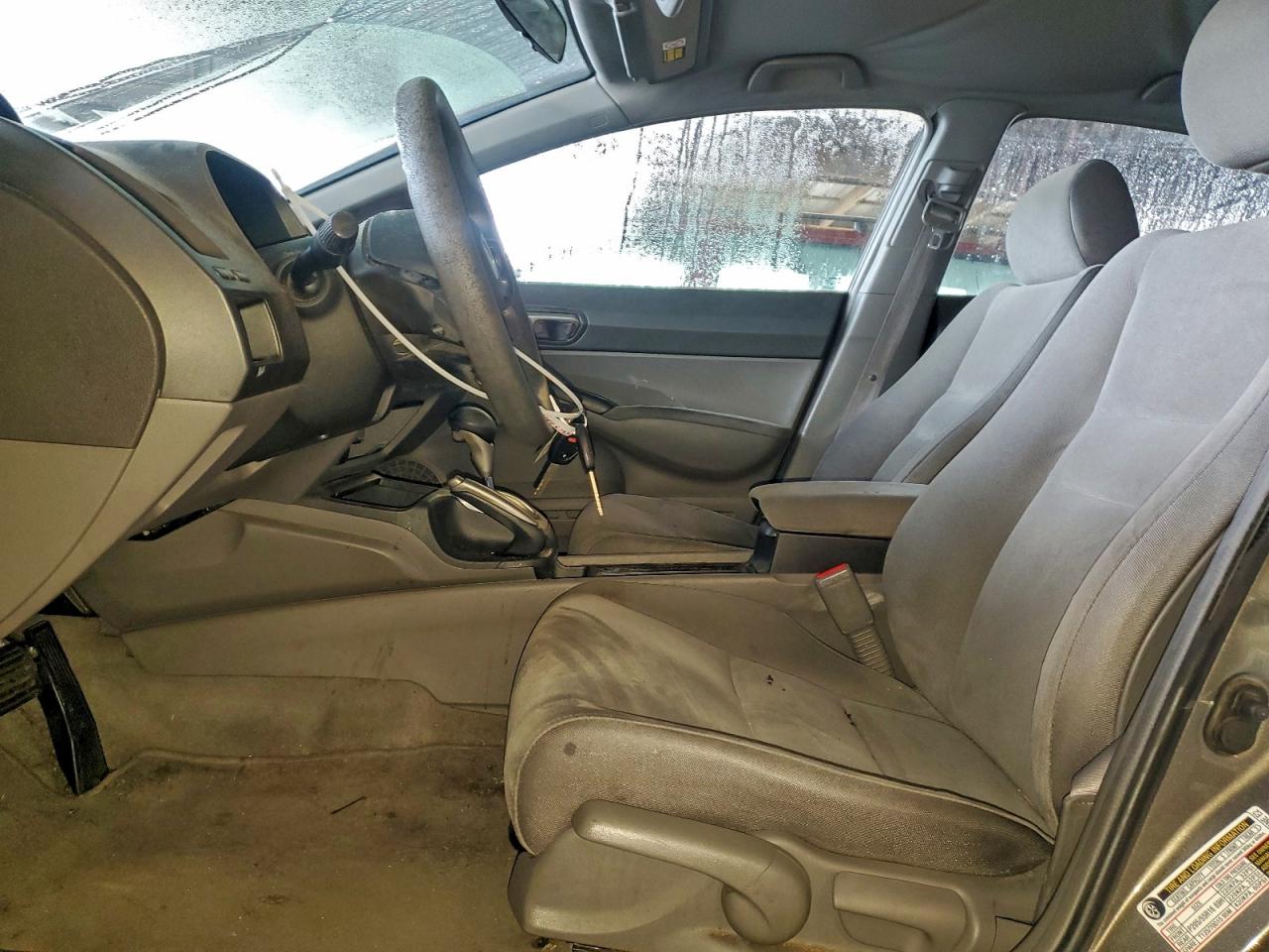 2007 Honda Civic Lx VIN: 1HGFA16547L067033 Lot: 94133305