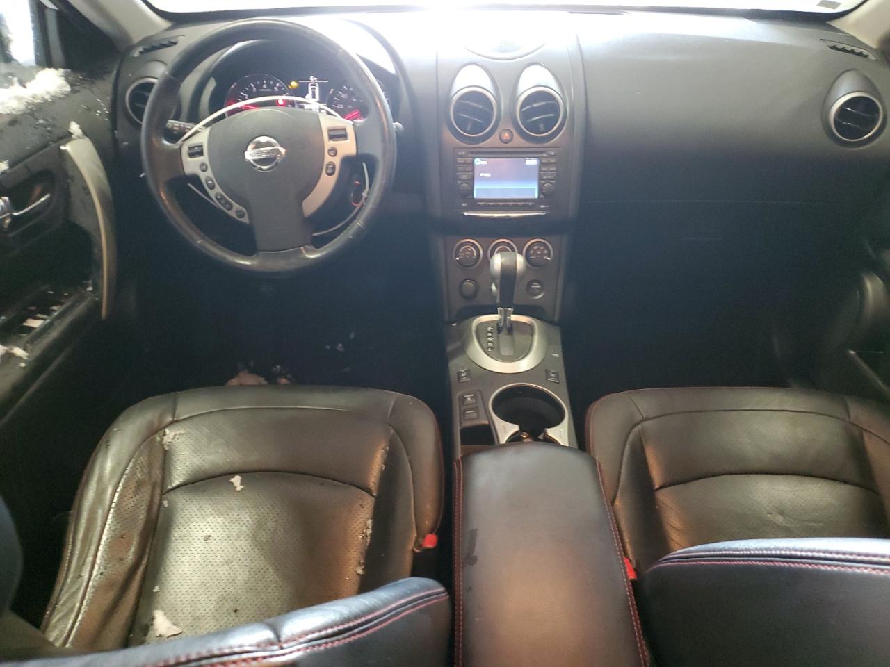 2012 Nissan Rogue S VIN: JN8AS5MV7CW389355 Lot: 91382015