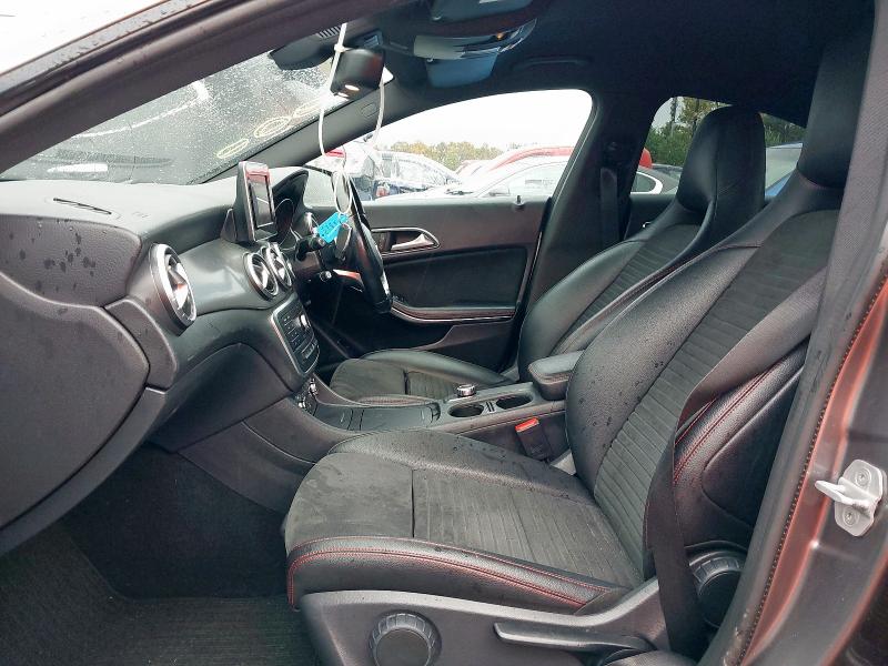 2016 MERCEDES-BENZ CLA CLA 220D [177] AMG SPORT 4DR TIP AUTO