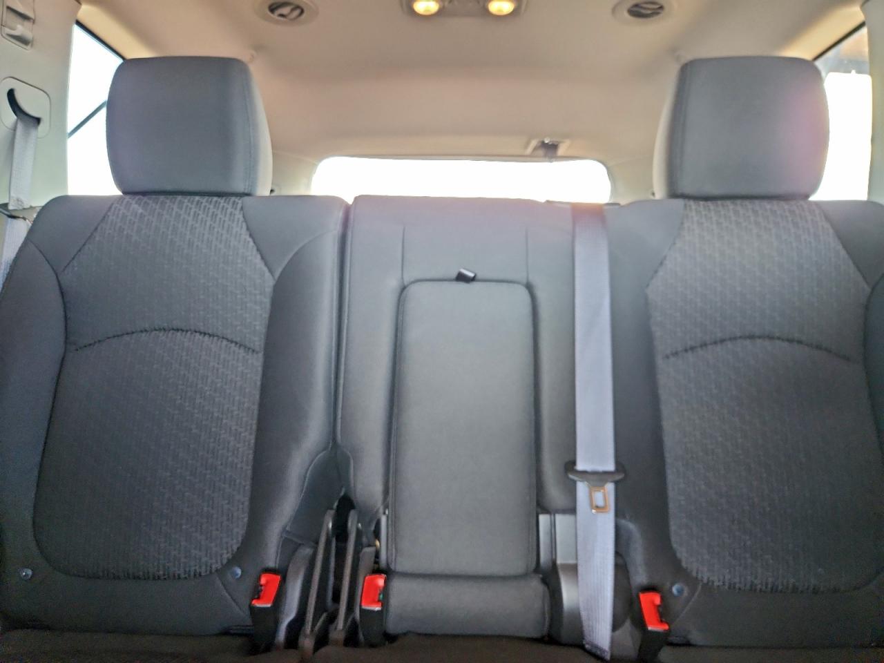 2012 Chevrolet Traverse Lt VIN: 1GNKRGED8CJ165528 Lot: 94689045