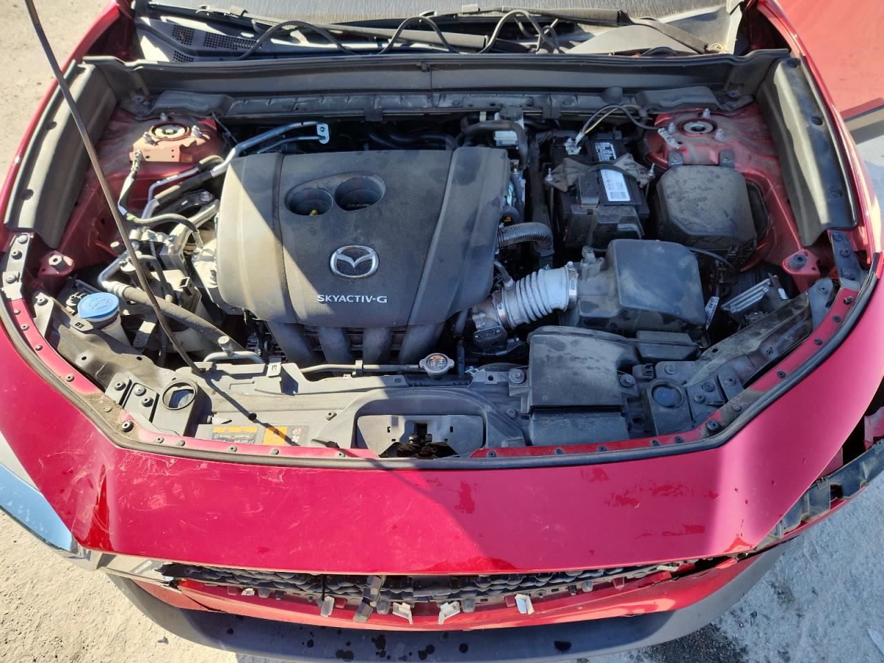 2021 Mazda Cx-30 Select VIN: 3MVDMABL9MM264256 Lot: 91772045