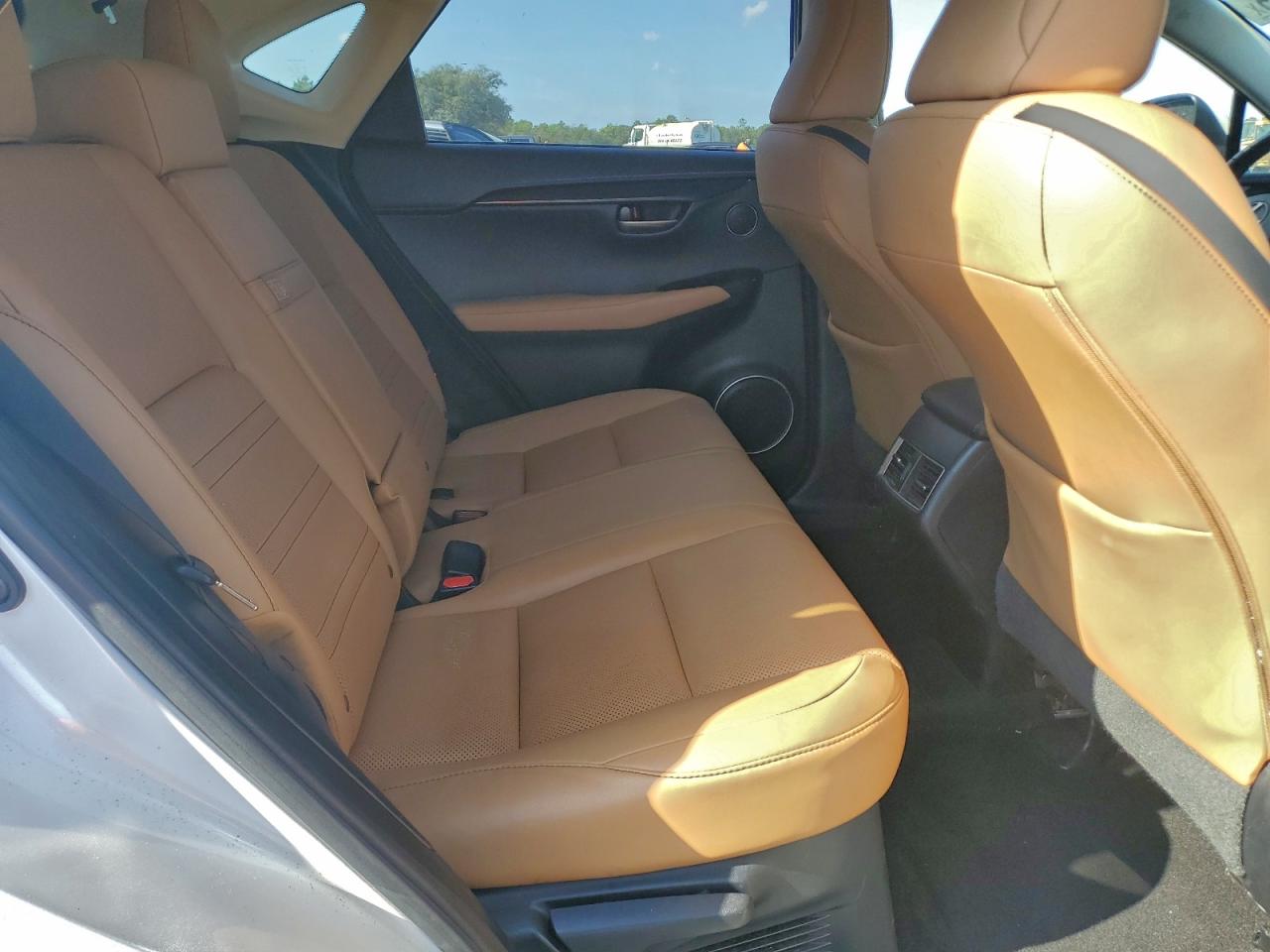 2016 Lexus Nx 200T Base VIN: JTJBARBZ9G2089732 Lot: 93690945