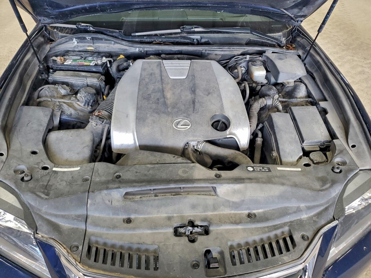 2013 Lexus Gs 350 VIN: JTHCE1BL0D5015018 Lot: 94248115