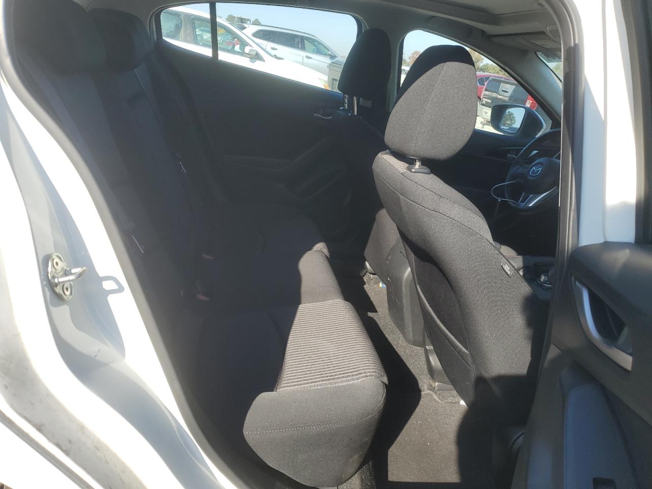 2015 Mazda 3 Touring VIN: JM1BM1L76F1234173 Lot: 91252055